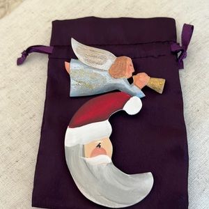 CHRISTMAS PINS- Set of 2